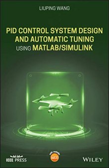 Pid Control System Design and Automatic Tuning Using Matlab/Simulink (Wiley - IEEE)
