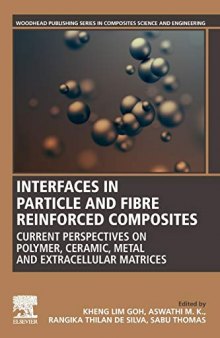 Interfaces in Particle and Fibre Reinforced Composites: Current Perspectives on Polymer, Ceramic, Metal and Extracellular Matrices (Woodhead Publishing Series in Composites Science and Engineering)