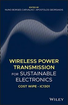 Wireless Power Transmission for Sustainable Electronics: Cost Wipe - Ic1301
