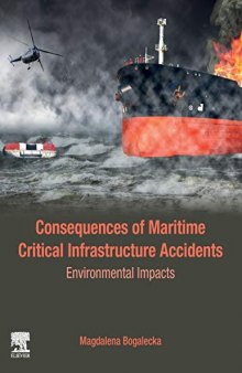 Consequences of Maritime Critical Infrastructure Accidents: Environmental Impacts Modeling-Identification-Prediction-Optimization-Mitigation