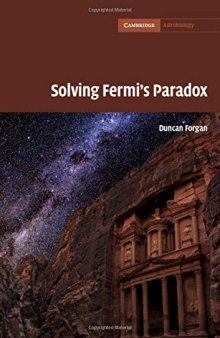 Solving Fermi's Paradox