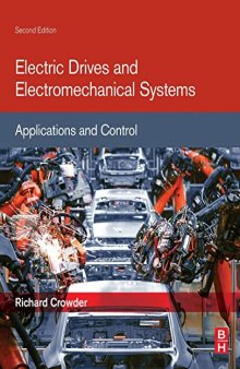 Electric Drives and Electromechanical Systems: Applications and Control