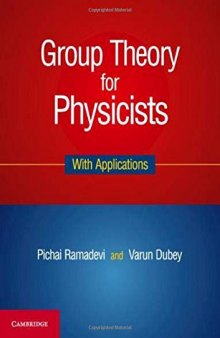 Group Theory for Physicists: With Applications
