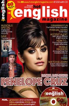 Hot English Magazine No. 99 (February 2010) 
