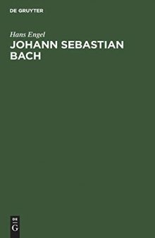 Johann Sebastian Bach