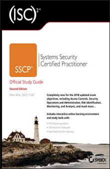 ISC 2 SSCP Systems Security Certified Practitioner