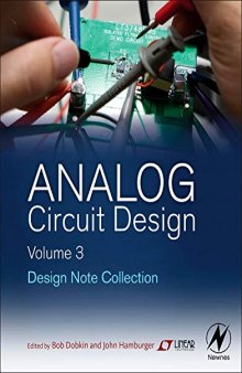 Analog Circuit Design Volume Three: Design Note Collection: 3
