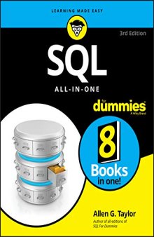 SQL All-In-One For Dummies, 3rd Edition (For Dummies (Computer/Tech))