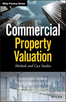 Commercial Property Valuation: Methods and Case Studies (Wiley Finance)