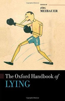 The Oxford Handbook Of Lying