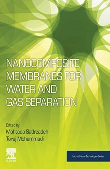 Nanocomposite Membranes for Water and Gas Separation