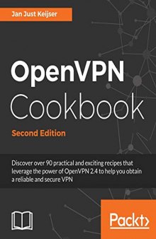 OpenVPN Cookbook - Second Edition. Code