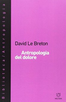 Antropologia del dolore