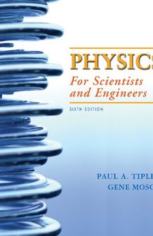 Physics for scientists and engineers, extended version
