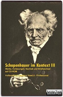 Schopenhauer im Kontext