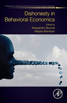 Dishonesty in Behavioral Economics