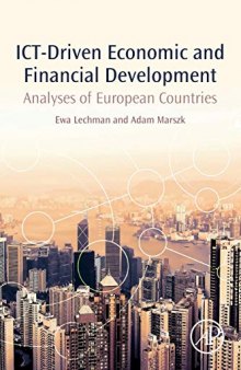Ict-driven Economic and Financial Development: Analyses of European Countries
