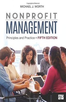 Nonprofit Management: Principles and Practice