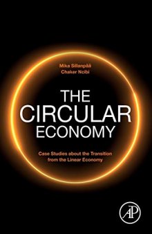 The Circular Economy: Case Studies about the Transition from the Linear Economy (copublishing agreement)