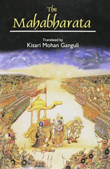 The Mahabharata of Krishna-Dwaipayana Vyasa (Complete 18 Volumes)