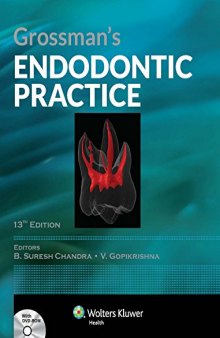 Grossman's endodontic practice.