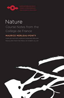 Nature: Course Notes from the Collège de France