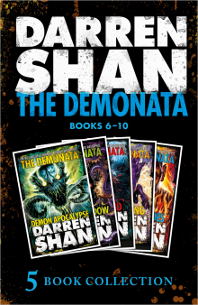 The Demonata: Books 6-10