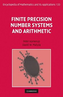 Finite Precision Number System Arithmetic