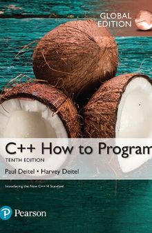C++ How to Program: Introducing the New C++14 Standard