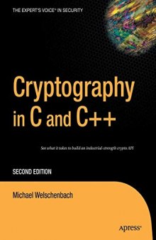 Cryptography in C & C++ 2nd Edition