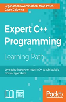 Expert C++ Programming. Code