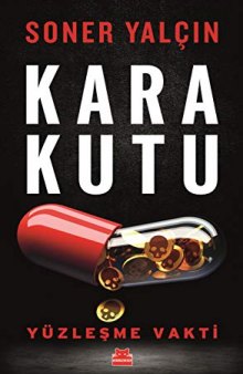 Kara Kutu: Yüzleşme Vakti (Turkish Edition)