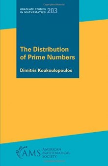 The Distribution of Prime Numbers