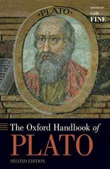 The Oxford Handbook Of Plato