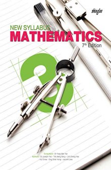 ​New Syllabus Mathematics Textbook 3 7th Edition