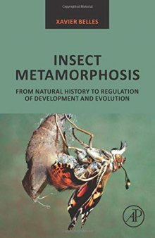 Insect Metamorphosis: From Natural History to Regulation of Development and Evolution