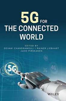Chandramouli, D: 5G for the Connected World