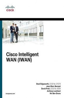 Cisco Intelligent WAN (IWAN) (Networking Technology)