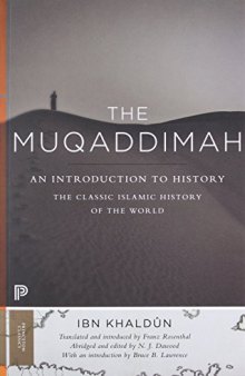 The Muqaddimah: An Introduction to History - Abridged Edition (Princeton Classics (111))