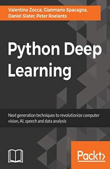 Python Deep Learning. Code