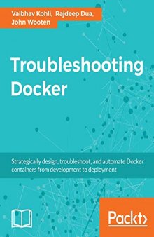 Troubleshooting Docker. Code