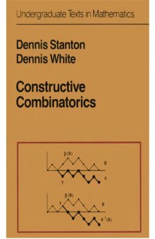 Constructive Combinatorics: Undergraduate Texts in Mathematics