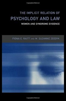 The Implicit Relation of Psychology and Law