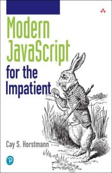 Modern Javascript for the Impatient