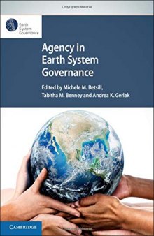 Agency in Earth System Governance