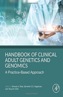 Handbook of Clinical Adult Genetics and Genomics: A Practice-based Approach