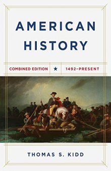 American History: 1492 – Present