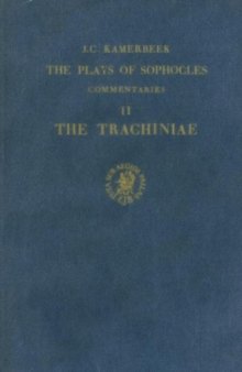 The Trachiniae