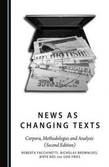 News as Changing Texts: Corpora, Methodologies and Analysis
