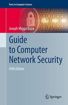 Guide To Computer Network Security